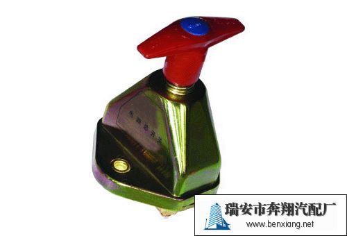 斯太爾電源開關(guān)JK865