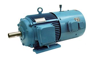 電磁調(diào)速電動機(jī)