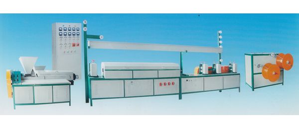 JS-85II型機用包裝帶機組