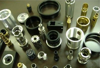 不銹鋼機(jī)加工件