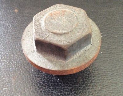 六角法蘭螺桿件熱鍛，紅沖，鍛造, 機加工