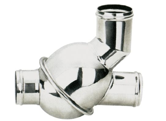 節(jié)溫器 HOWO總成 