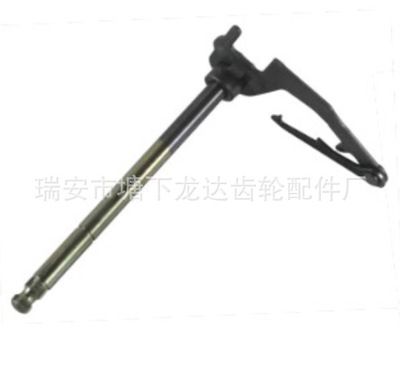 摩托車配件變速軸（YB100)