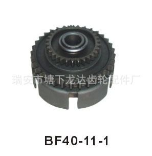 俄羅斯摩托傳動小古