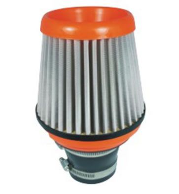 不銹鋼空濾冬茹頭空氣濾清器改裝空濾