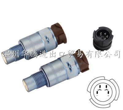 東風(fēng)天龍（ZF）9檔、16檔變速箱里程表 2159.50004301傳感器