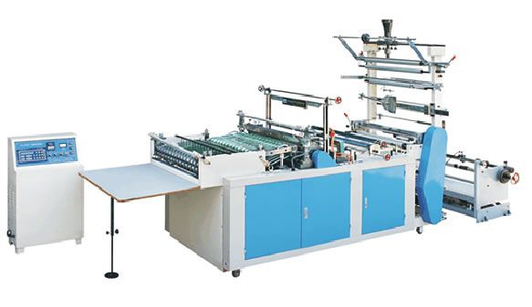 DRW-500/1000III多功能電腦熱切制袋機(jī)