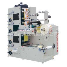 全自動(dòng)不干膠商標(biāo)印刷機(jī)、牛皮紙印刷機(jī)