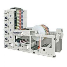 紙杯印刷機(jī)，四色印刷機(jī)，四色全自動(dòng)印刷機(jī)