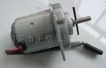 雷諾散熱器風扇電機