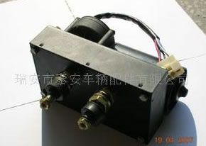 工程車雨刮電機