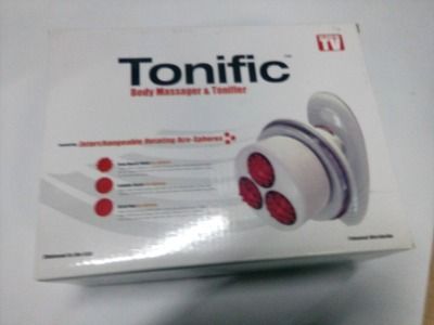 TONIFIC按摩推脂機多功能按摩器