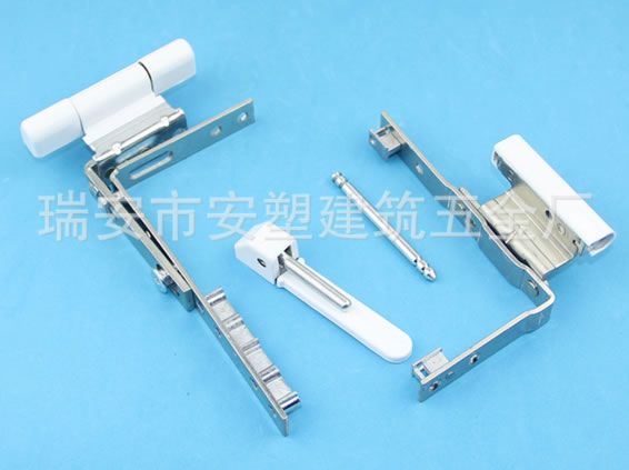 A型白 角部鉸鏈