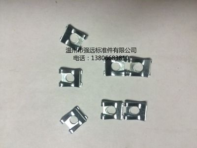 卡檔 卡擋 標準件 M4-M20