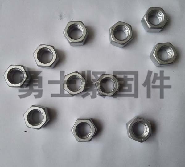 六角螺母