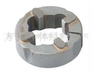 硬質合金圓板牙