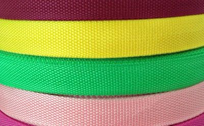 丙綸帶、丙綸箱背包帶，PP編織帶