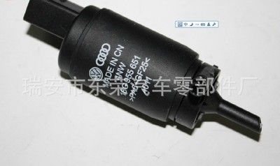 汽車洗滌泵 汽車噴水電機 轎車風窗玻璃洗滌泵