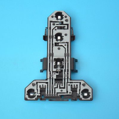 大眾寶來(lái)老寶來(lái)尾燈線路板電路板座燈泡汽車燈座寶來(lái)尾燈