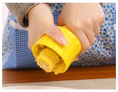 刨玉米粒脫粒器家用剝玉神器 廚房用品刮分離器