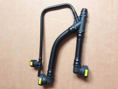 東風雪鐵龍 愛麗舍16V 307 1.6曲軸箱通風管 廢氣管