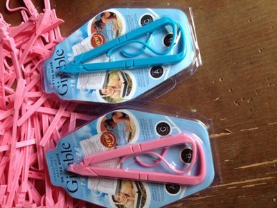 創意便攜式讀書夾、看書夾 塑料書夾書簽