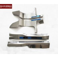 全新歐藍(lán)德改裝專(zhuān)用內(nèi)置門(mén)檻條17款歐藍(lán)德上層迎賓踏板內(nèi)檻條