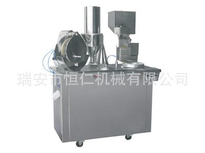 DTJ-V半自動硬膠囊充填機