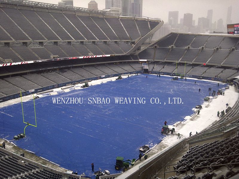 球場遮蓋布