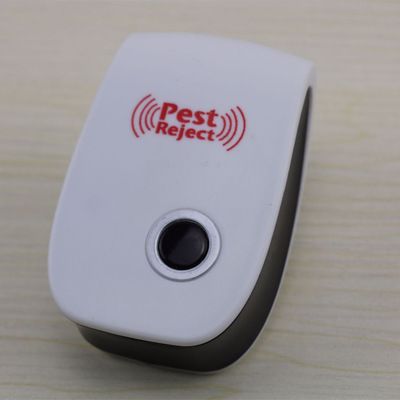 電子超聲波驅鼠器大功率捕鼠神器滅鼠干擾老鼠夾藥貼粘鼠板家用