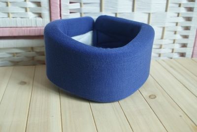 全棉透氣款護頸頸托頸椎護頸帶護頸套護脖子頸部支撐旅行枕頸椎枕