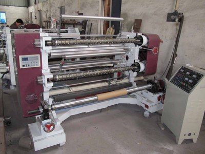 1100mm立式分切機(jī) 塑料薄膜分切機(jī) pvc薄膜立式分切機(jī)