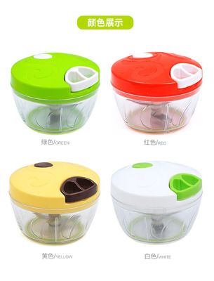 切菜器 多功能 手動切菜器 家用手動絞肉機 切菜器切蒜器