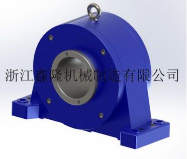 GN滾柱式逆止器，DTIIN1型逆止器