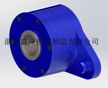 NF非接觸式逆止器，執行標準JB/T9015-1999