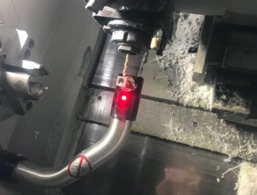 車銑復合加工 4軸加工 車銑鋁件加工