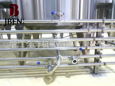 啤酒發酵罐 菌種發酵罐