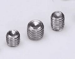 316不銹鋼內六角凹端緊定。DIN916/GB80機米、止付、緊定螺絲
