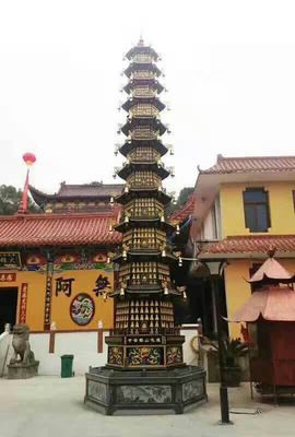 鑄造寺廟戶外大型長方形鑄鐵鑄銅平口香爐