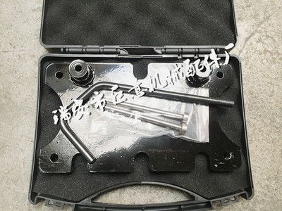 上汽榮威550名爵6MG6 1.8VVT發(fā)動機專用正時工具正時齒輪鎖止工具