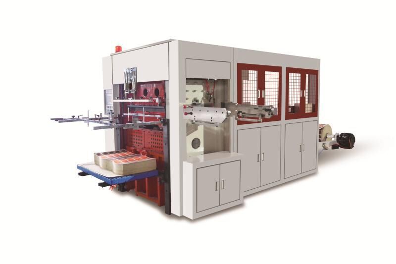 全自動高速卷筒平壓平模切機(jī)