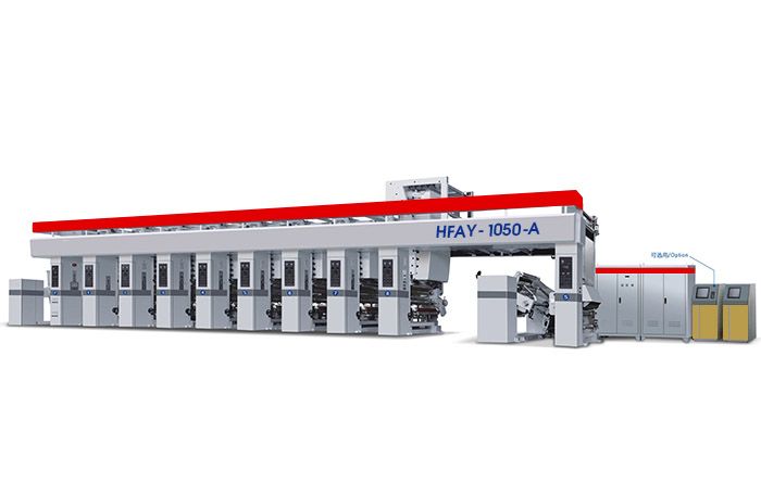 HFAY-650-1050A凹版彩印機