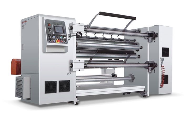 全自動(dòng)高速分切機(jī)