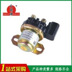 汽車(chē)一汽緩嚙合起動(dòng)繼電器TRX-047型繼電器