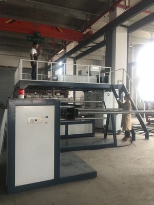 多層復(fù)合聚乙烯氣泡膜機(jī)組 氣墊膜機(jī)組