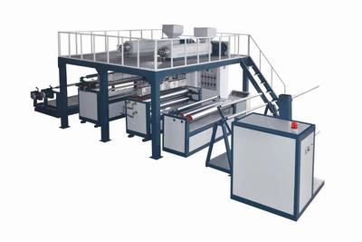 氣泡膜多層共擠擠出機(jī) 氣墊膜機(jī)