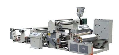 SX-800-1800高速擠出復合淋膜機組