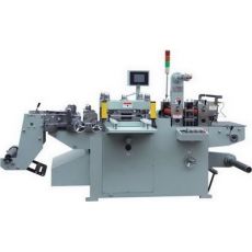 全自動卷筒平壓平模切機(jī)