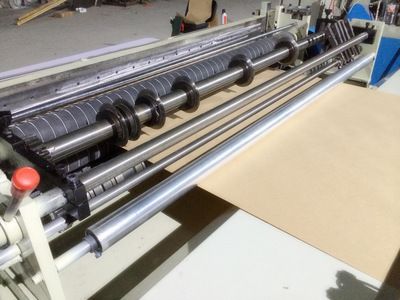 復印紙橫切機 銅版紙橫切機