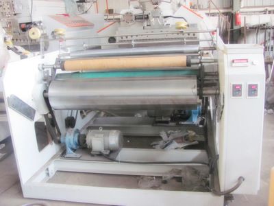 雙層共擠 纏繞膜包裝生產設備 雙層共擠 PE拉伸膜生產設備